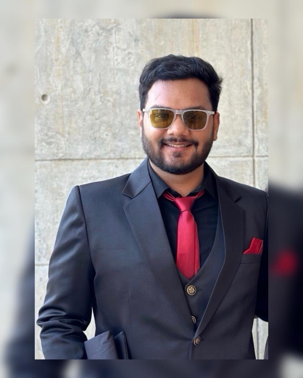Dr. Kapish Nakum