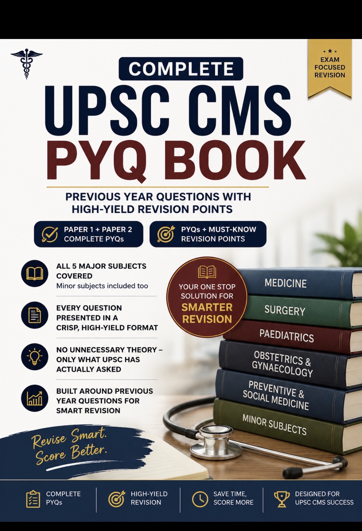 CMS Last Resort Revision (LRR)