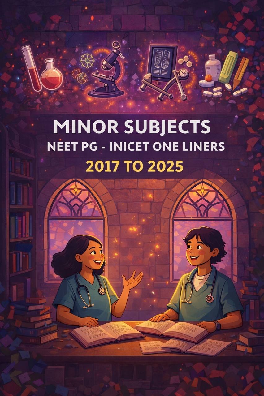 Minor Subject PYQ PDF